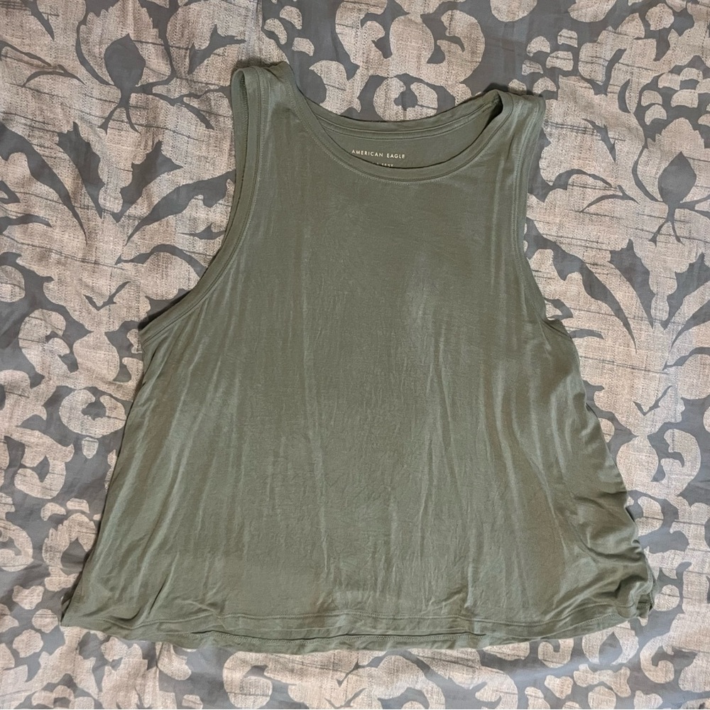 American Eagle Soft & Sexy Tank Top